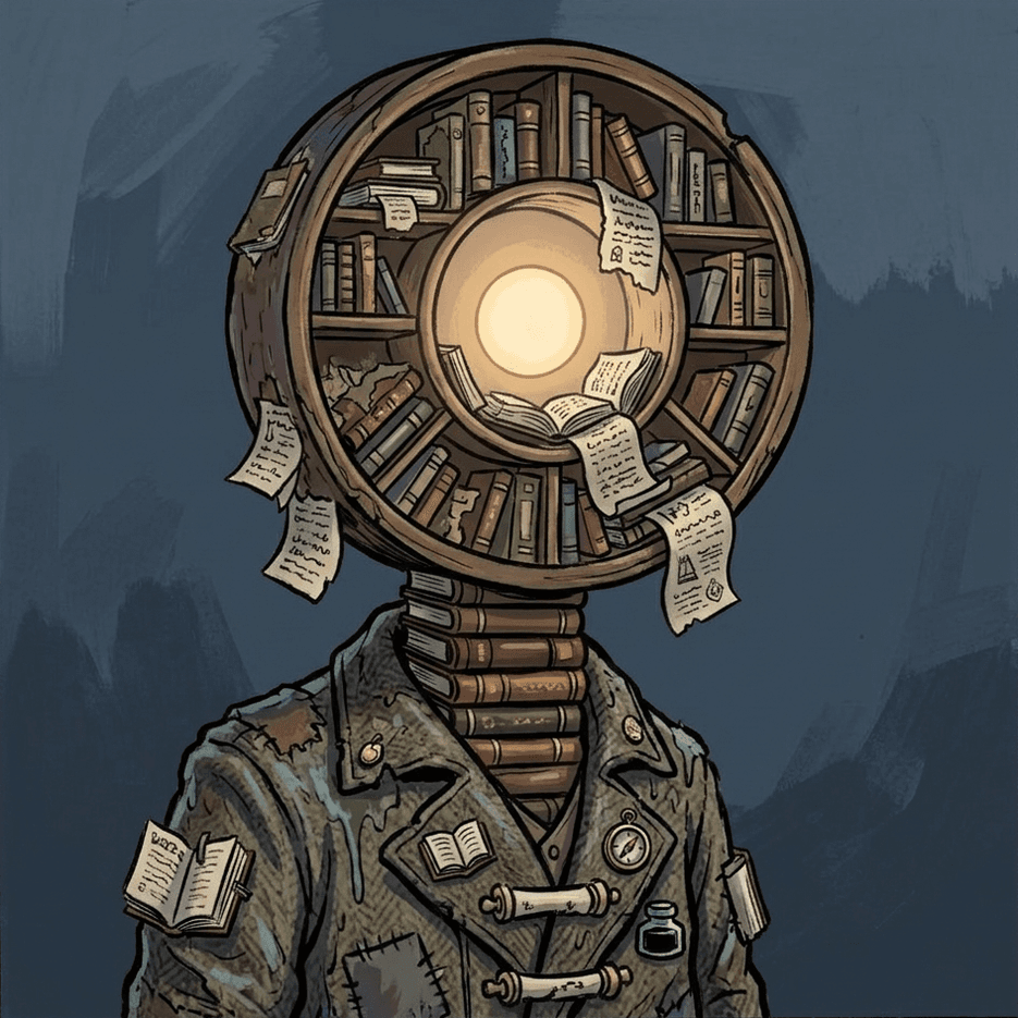 THE ARCHIVIST